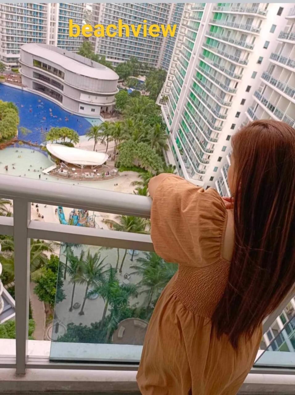 Azure Urban Resort With Wifi And Netflix Pasay Luaran gambar