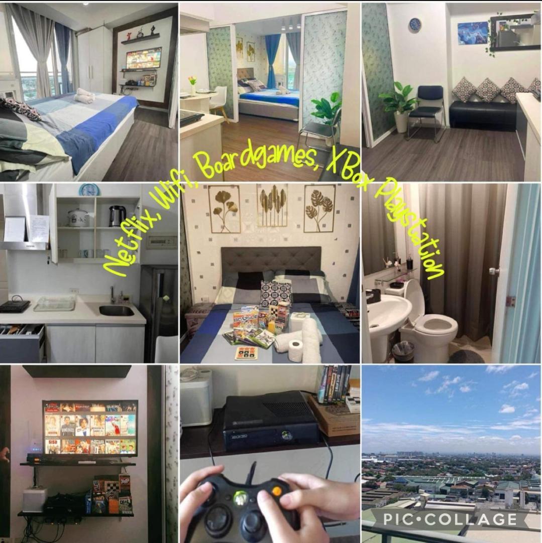 Azure Urban Resort With Wifi And Netflix Pasay Bilik gambar